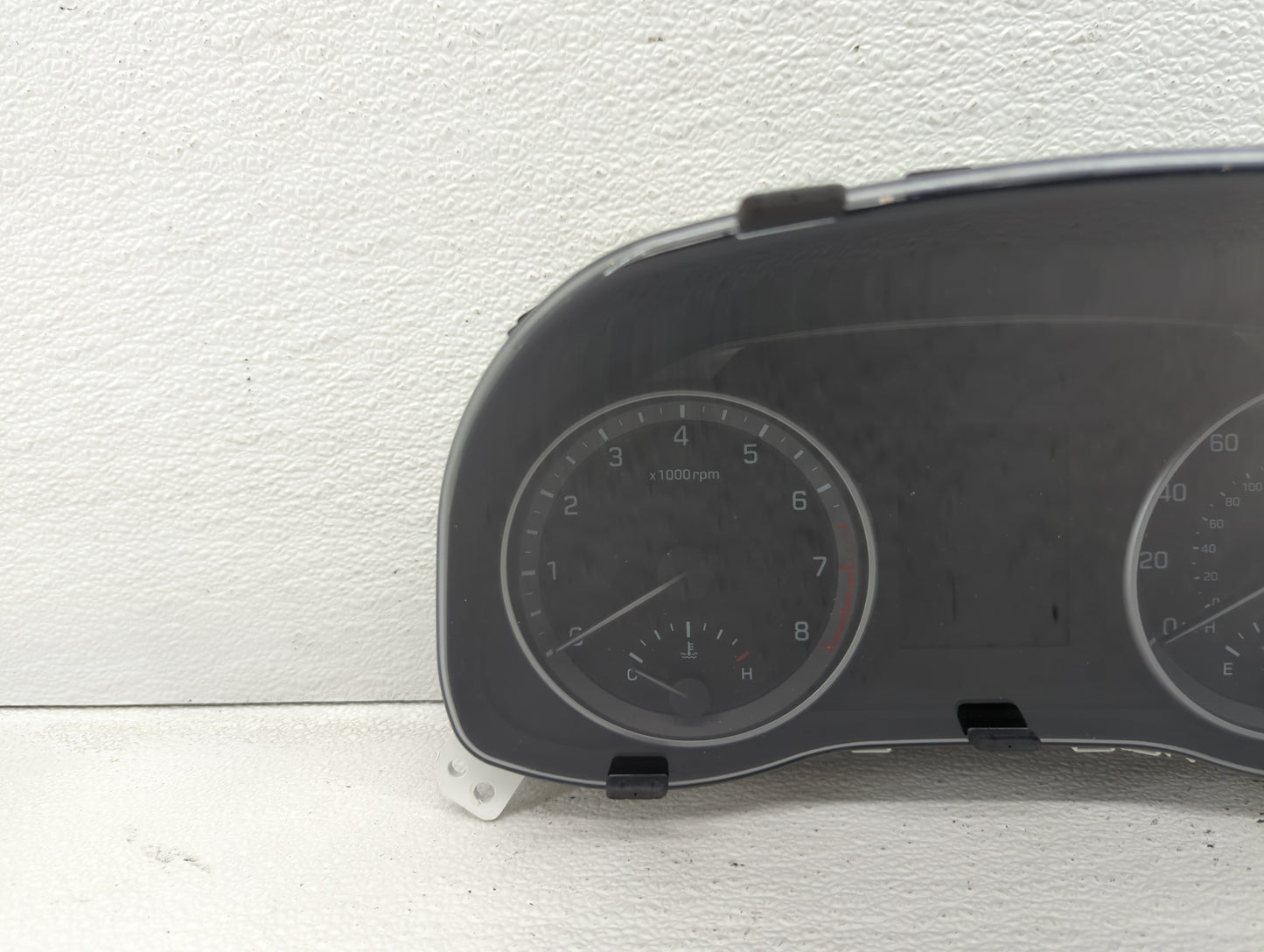 2017-2018 Hyundai Elantra Instrument Cluster Speedometer Gauges P/N:157580-01711H 15780-01711H, 94011-F3010 Fits Fits 2017 2