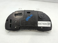 2017-2018 Hyundai Elantra Instrument Cluster Speedometer Gauges P/N:157580-01711H 15780-01711H, 94011-F3010 Fits Fits 2017 2