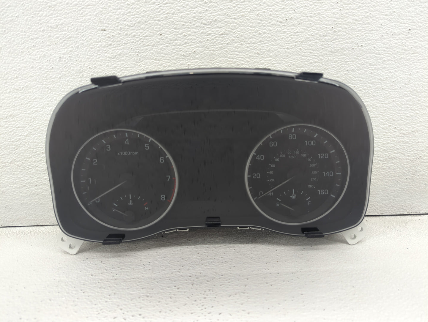 2017-2018 Hyundai Elantra Instrument Cluster Speedometer Gauges P/N:94001-F3012 94001-F3011, 94001-F3010 Fits Fits 2017 2018