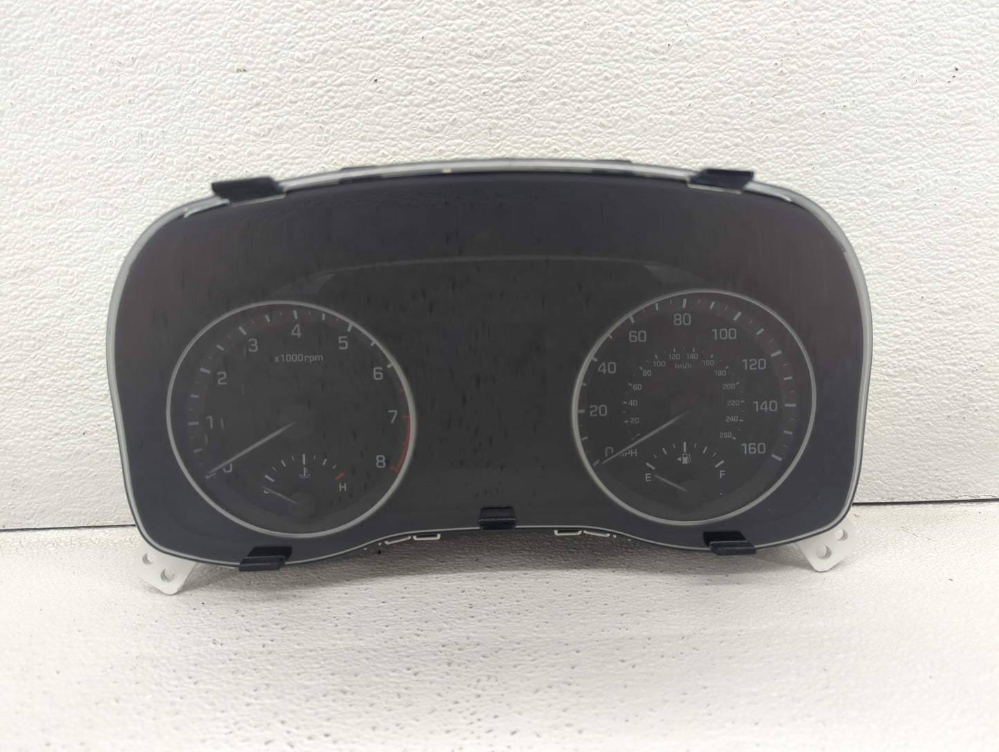 2017-2018 Hyundai Elantra Instrument Cluster Speedometer Gauges P/N:94001-F3012 94001-F3011, 94001-F3010 Fits Fits 2017 2018