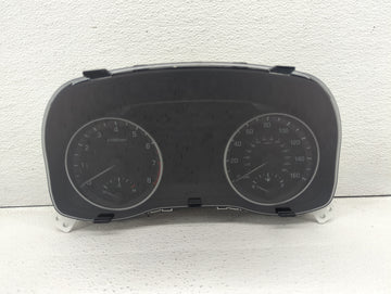 2017-2018 Hyundai Elantra Instrument Cluster Speedometer Gauges P/N:94001-F3012 94001-F3011, 94001-F3010 Fits Fits 2017 2018