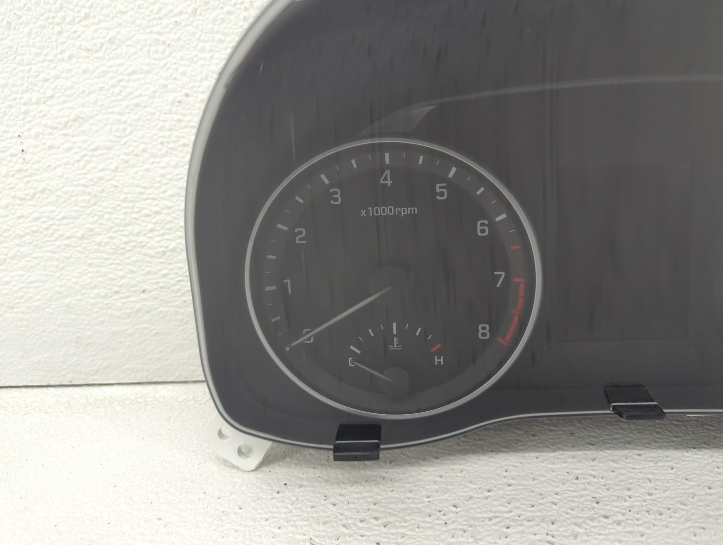 2017-2018 Hyundai Elantra Instrument Cluster Speedometer Gauges P/N:94001-F3012 94001-F3011, 94001-F3010 Fits Fits 2017 2018