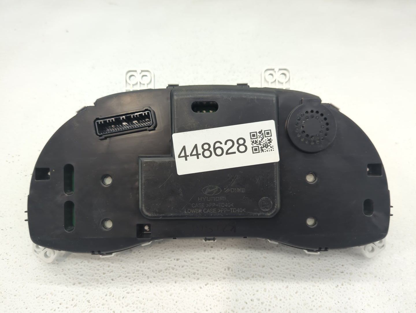 2017-2018 Hyundai Elantra Instrument Cluster Speedometer Gauges P/N:94001-F3012 94001-F3011, 94001-F3010 Fits Fits 2017 2018
