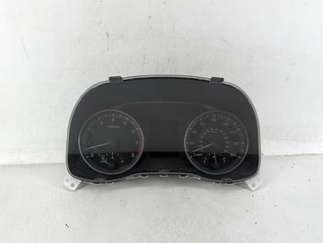 2017-2018 Hyundai Elantra Instrument Cluster Speedometer Gauges P/N:94001-F3010 94011-F2070, 94011-F2050 Fits Fits 2017 2018