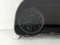2017-2018 Hyundai Elantra Instrument Cluster Speedometer Gauges P/N:94001-F3010 94011-F2070, 94011-F2050 Fits Fits 2017 2018