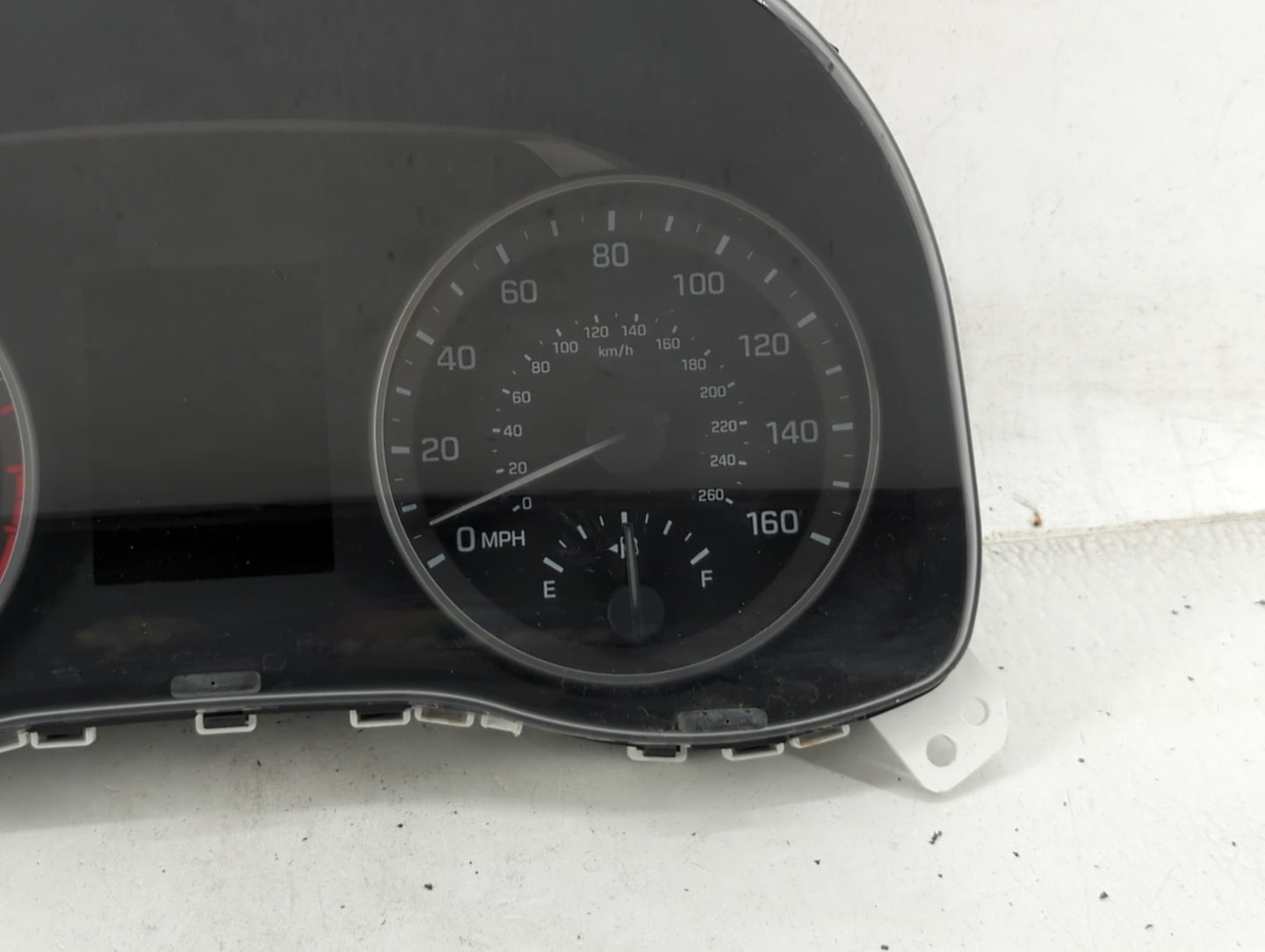 2017-2018 Hyundai Elantra Instrument Cluster Speedometer Gauges P/N:94001-F3010 94011-F2070, 94011-F2050 Fits Fits 2017 2018