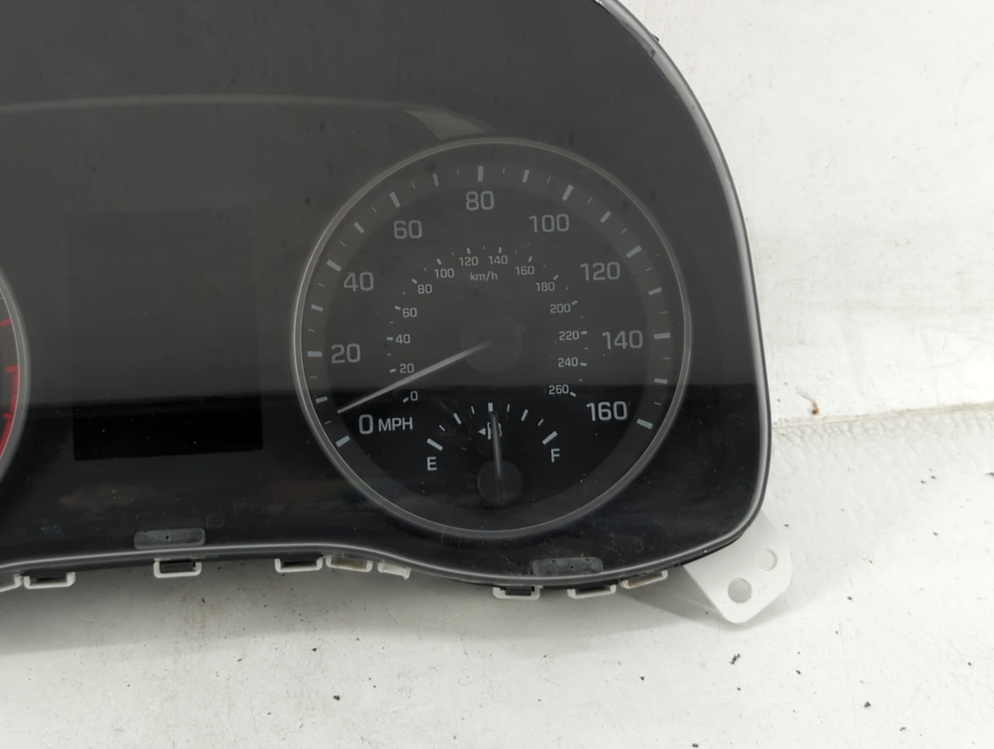 2017-2018 Hyundai Elantra Instrument Cluster Speedometer Gauges P/N:94001-F3010 94011-F2070, 94011-F2050 Fits Fits 2017 2018