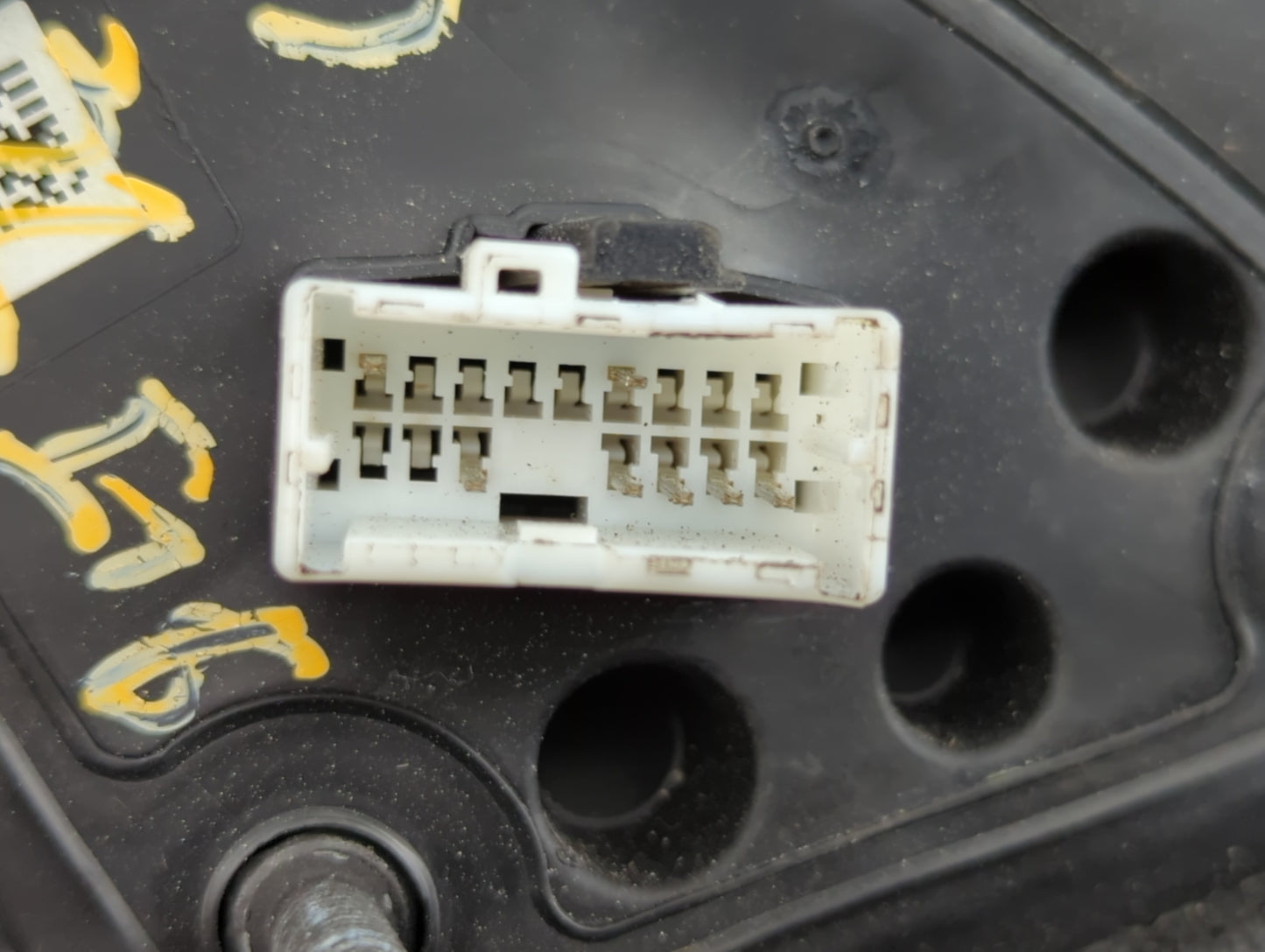 2017-2020 Hyundai Elantra Side Mirror Replacement Driver Left View Door Mirror Fits Fits 2017 2018 2019 2020 OEM Used Auto P