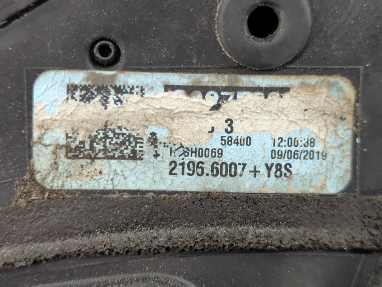 2017-2020 Hyundai Elantra Side Mirror Replacement Driver Left View Door Mirror Fits Fits 2017 2018 2019 2020 OEM Used Auto P