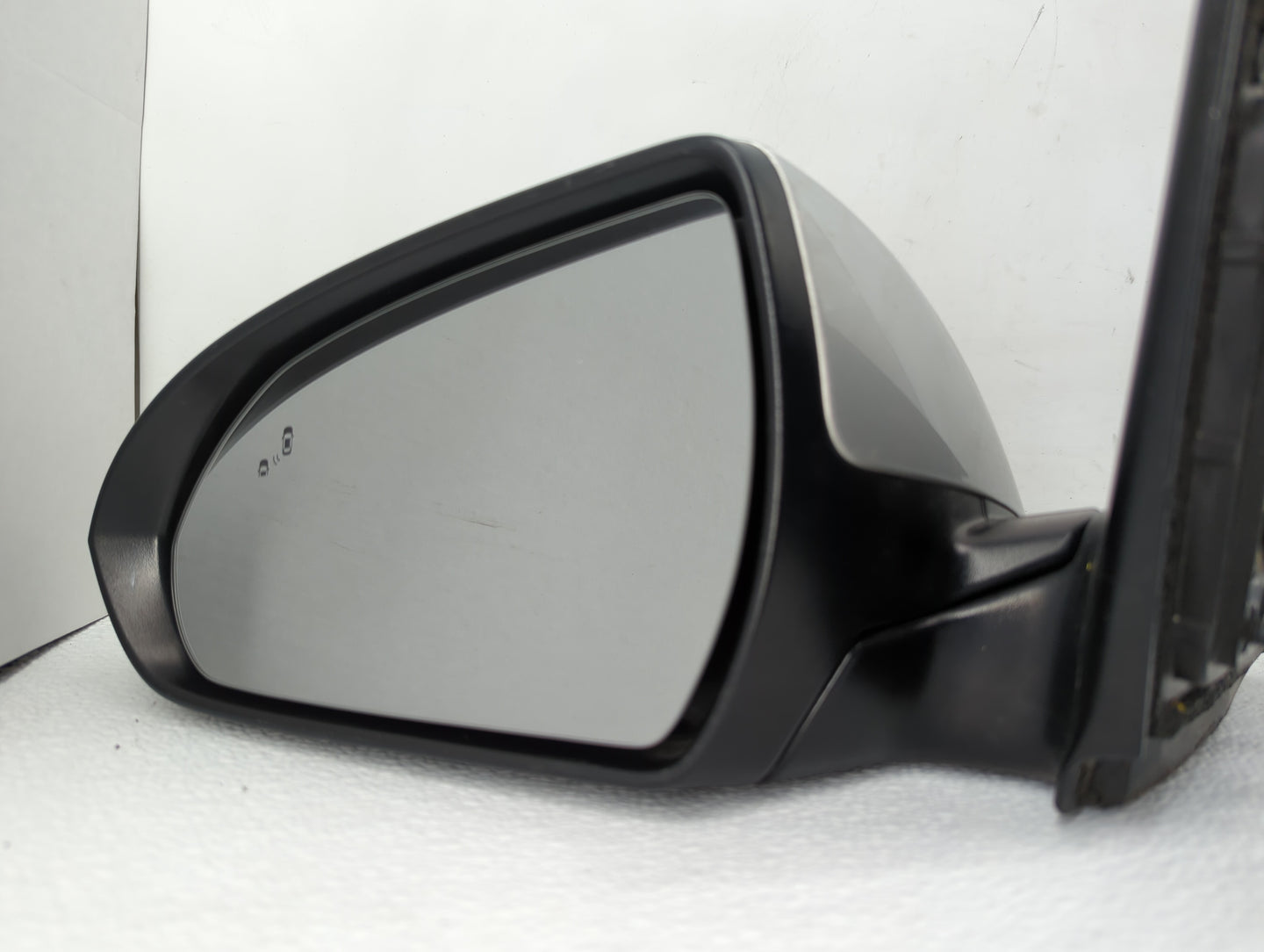 2017-2020 Hyundai Elantra Side Mirror Replacement Driver Left View Door Mirror Fits Fits 2017 2018 2019 2020 OEM Used Auto P