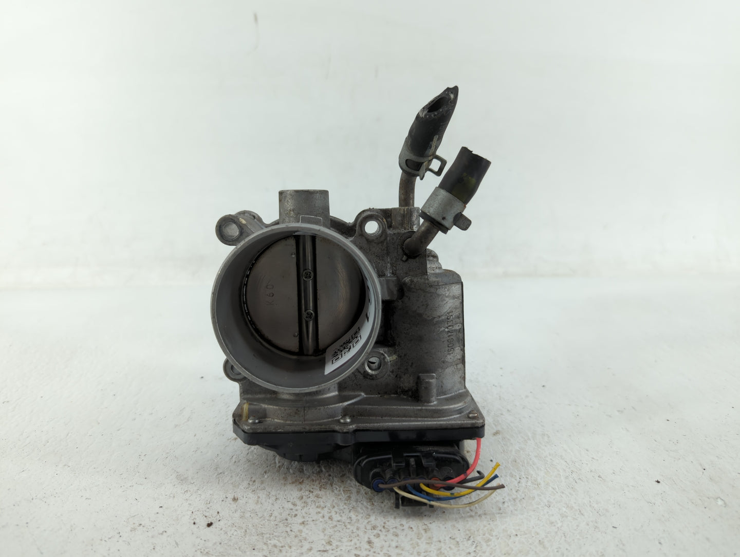 2011-2020 Hyundai Elantra Throttle Body P/N:35100-2E000 35100-2E710 Fits OEM Used Auto Parts - Oemusedautoparts1.com