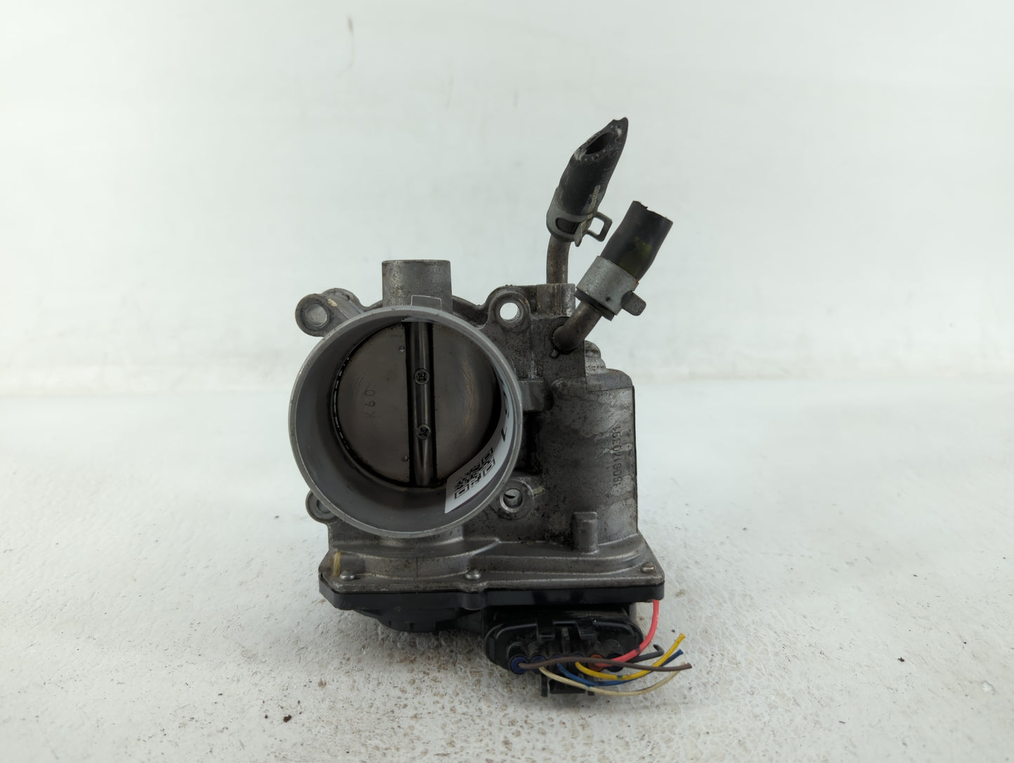 2011-2020 Hyundai Elantra Throttle Body P/N:35100-2E000 35100-2E710 Fits OEM Used Auto Parts - Oemusedautoparts1.com