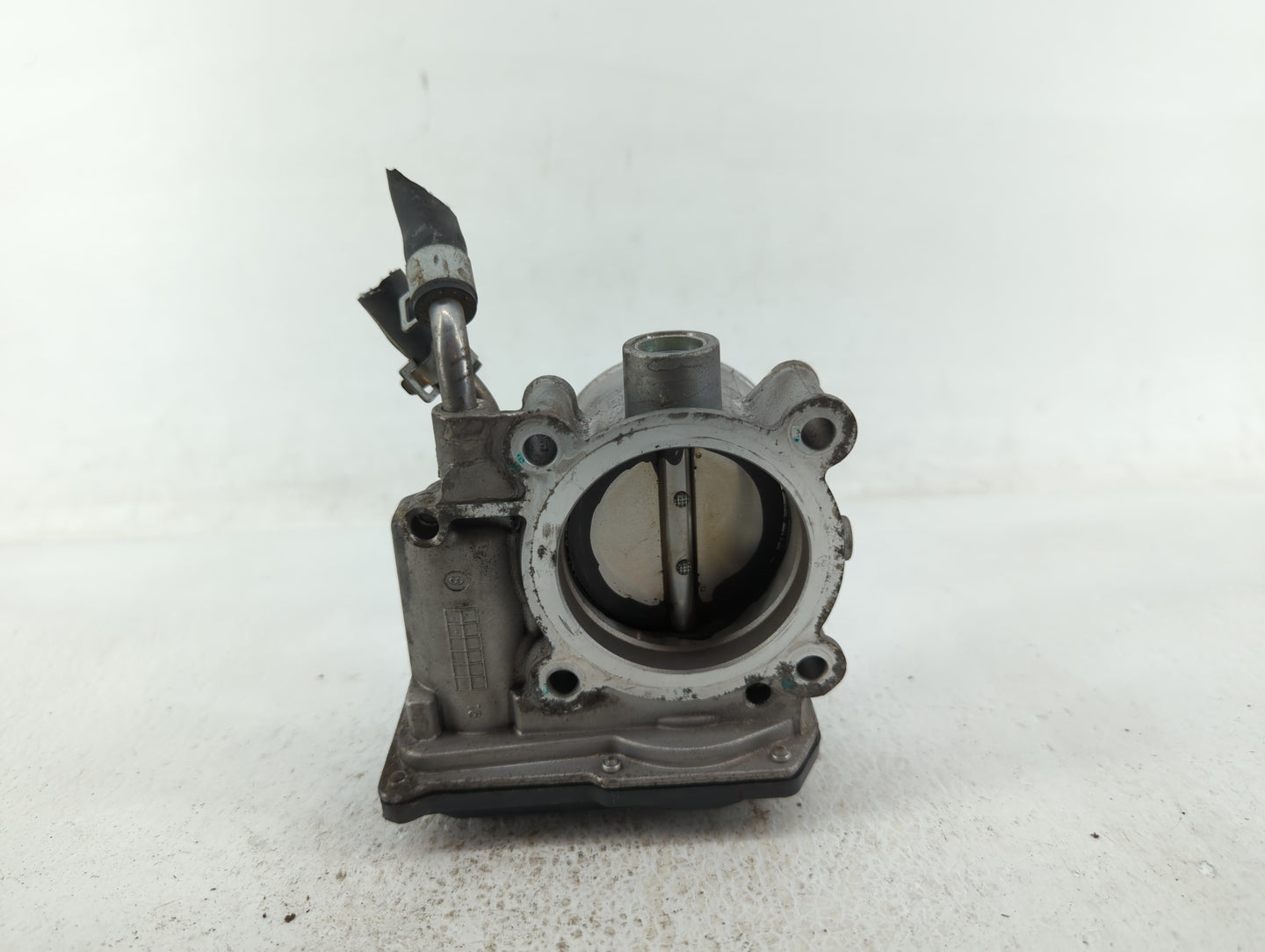 2011-2020 Hyundai Elantra Throttle Body P/N:35100-2E000 35100-2E710 Fits OEM Used Auto Parts - Oemusedautoparts1.com