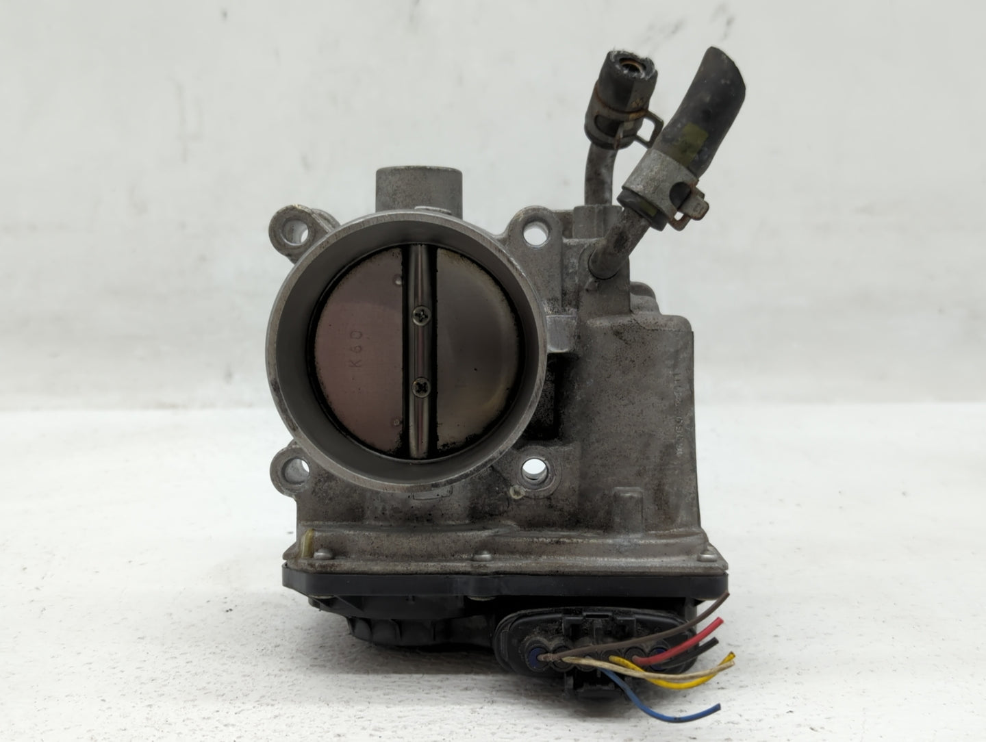 2011-2020 Hyundai Elantra Throttle Body P/N:35100-2E000 35100-2E710 Fits OEM Used Auto Parts - Oemusedautoparts1.com