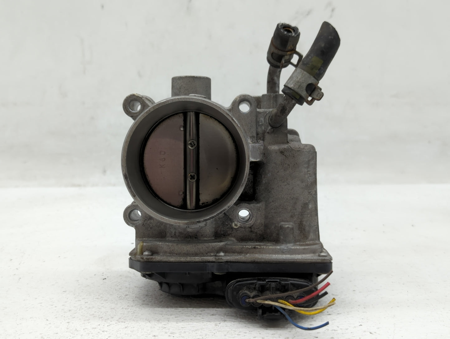 2011-2020 Hyundai Elantra Throttle Body P/N:35100-2E000 35100-2E710 Fits OEM Used Auto Parts - Oemusedautoparts1.com