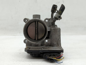 compare product 2011-2020 Hyundai Elantra Throttle Body P/N:35100-2E000 35100-2E710 Fits OEM Used Auto Parts