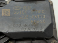 2011-2020 Hyundai Elantra Throttle Body P/N:35100-2E000 35100-2E710 Fits OEM Used Auto Parts - Oemusedautoparts1.com