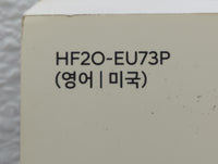 2017 Hyundai Elantra Owners Manual Book Guide OEM Used Auto Parts - Oemusedautoparts1.com