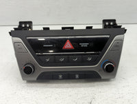 2017-2018 Hyundai Elantra Climate Control Module Temperature AC/Heater Replacement P/N:97250-F20614X 97250-F20624X Fits OEM 