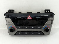 2017-2018 Hyundai Elantra Climate Control Module Temperature AC/Heater Replacement P/N:97250-F2230RET 97250-F2231RET Fits OE