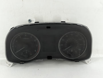 2017-2018 Hyundai Elantra Instrument Cluster Speedometer Gauges P/N:157590-15201 94011-F3012, 157580-01711H Fits Fits 2017 2