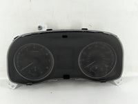 2017-2018 Hyundai Elantra Instrument Cluster Speedometer Gauges P/N:157590-15201 94011-F3012 Miles: Fits Fits 2017 2018 OEM 