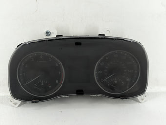 compare product 2017-2018 Hyundai Elantra Instrument Cluster Speedometer Gauges P/N:157590-15201 94011-F3012 Miles: Fits Fits 2017 2018 OEM Used Auto Parts