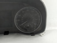 2017-2018 Hyundai Elantra Instrument Cluster Speedometer Gauges P/N:157590-15201 94011-F3012 Miles: Fits Fits 2017 2018 OEM 