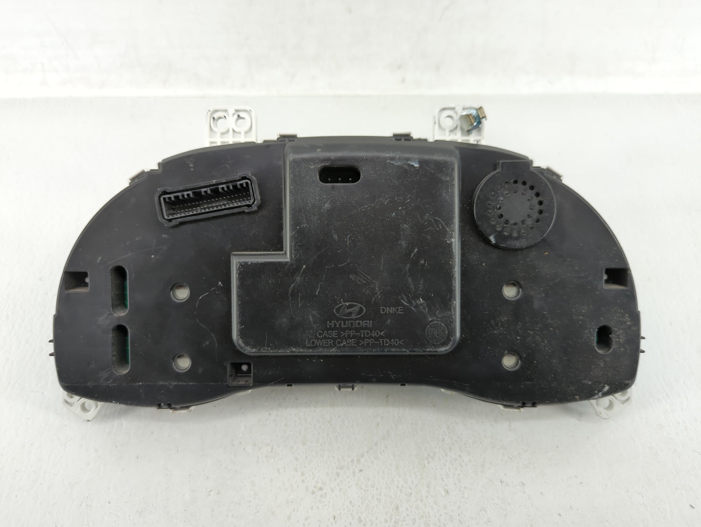 2017-2018 Hyundai Elantra Instrument Cluster Speedometer Gauges P/N:157590-15201 94011-F3012 Miles: Fits Fits 2017 2018 OEM 