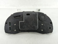 2017-2018 Hyundai Elantra Instrument Cluster Speedometer Gauges P/N:157590-15201 94011-F3012 Miles: Fits Fits 2017 2018 OEM 