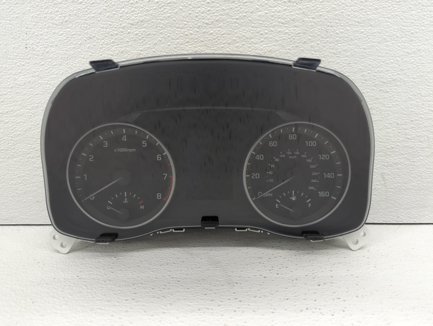 2017-2018 Hyundai Elantra Instrument Cluster Speedometer Gauges P/N:94001-F3012 94001-F3011, 94001-F3010 Fits Fits 2017 2018