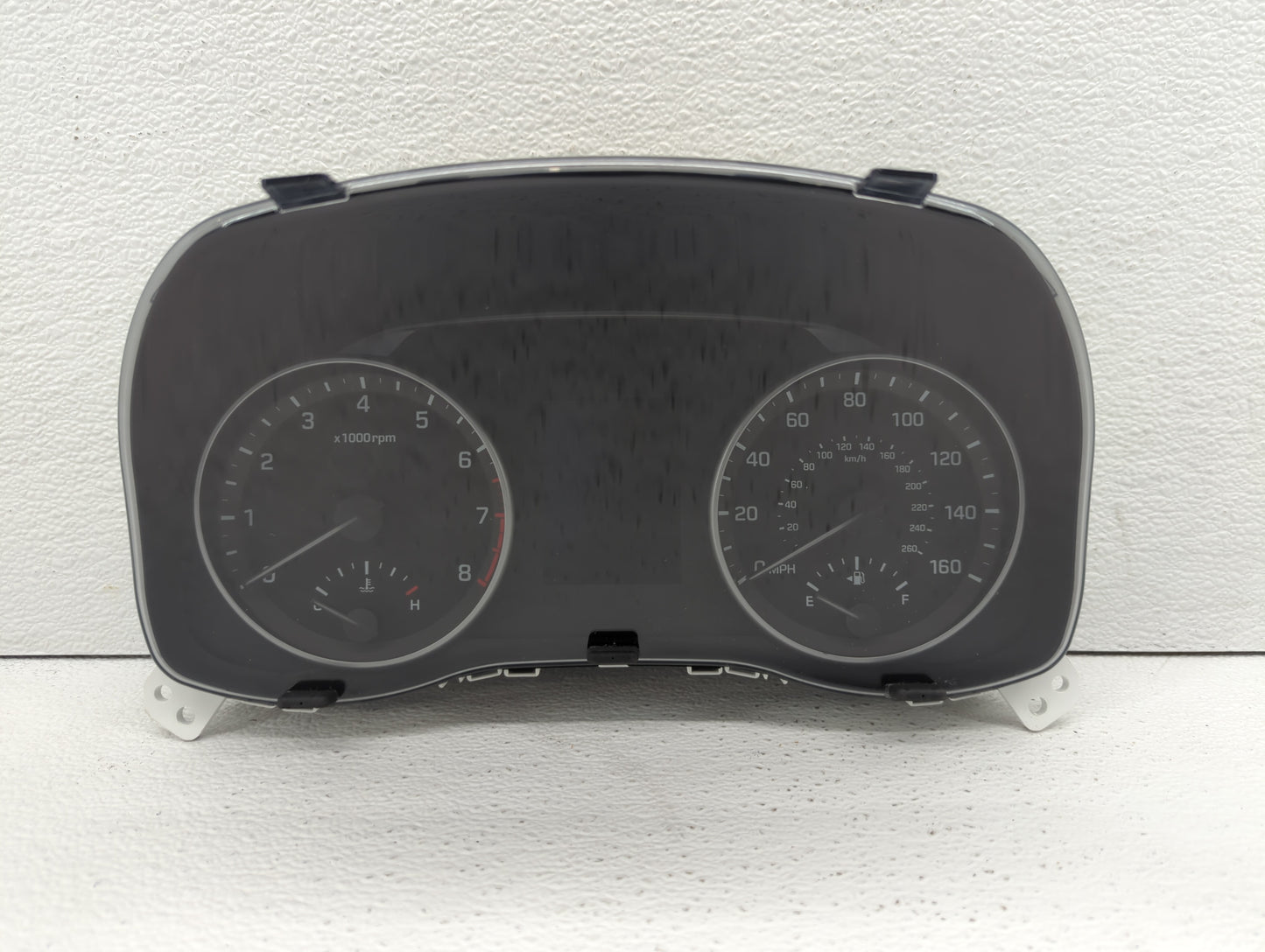 2017-2018 Hyundai Elantra Instrument Cluster Speedometer Gauges P/N:94001-F3012 94001-F3011, 94001-F3010 Fits Fits 2017 2018