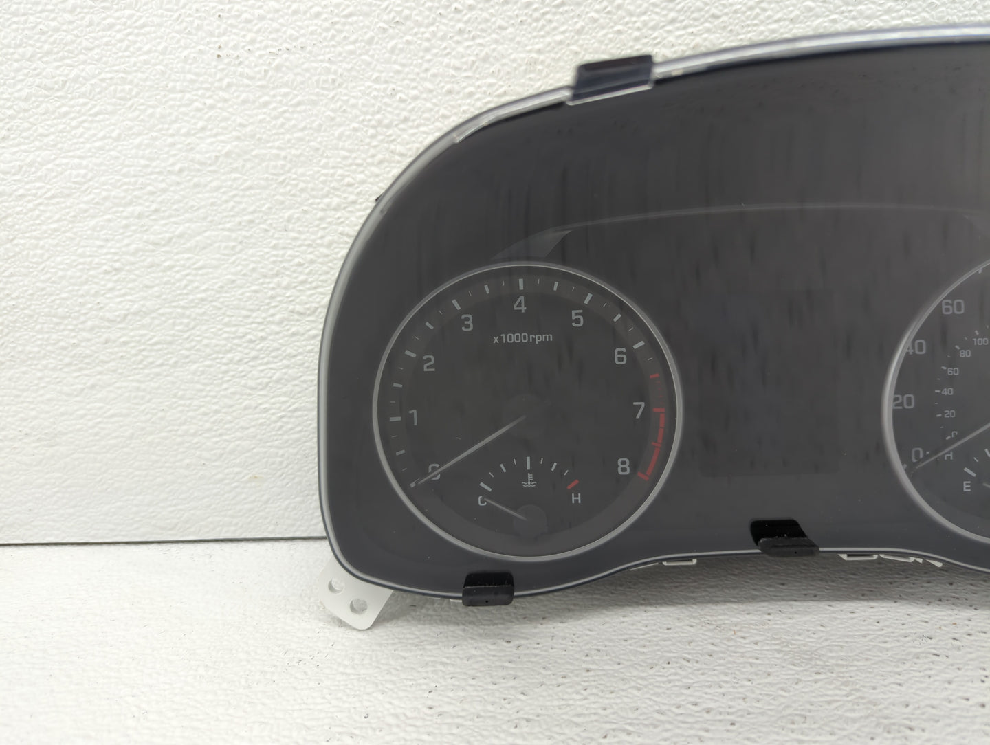 2017-2018 Hyundai Elantra Instrument Cluster Speedometer Gauges P/N:94001-F3012 94001-F3011, 94001-F3010 Fits Fits 2017 2018