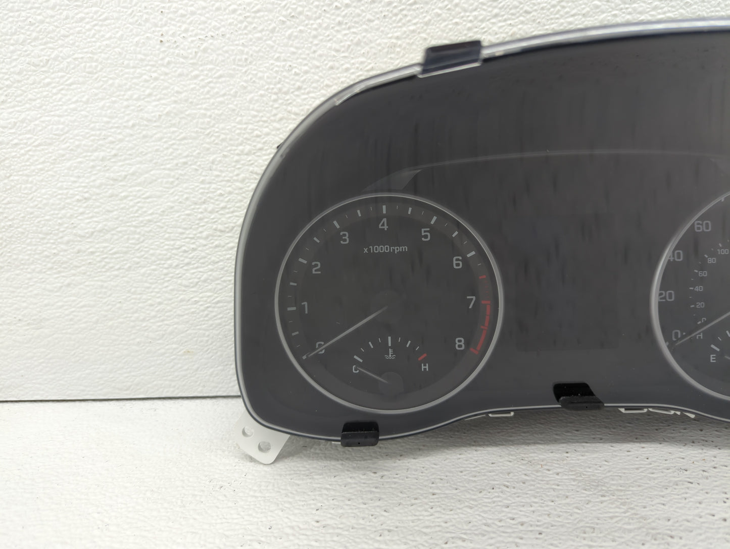 2017-2018 Hyundai Elantra Instrument Cluster Speedometer Gauges P/N:94001-F3012 94001-F3011, 94001-F3010 Fits Fits 2017 2018