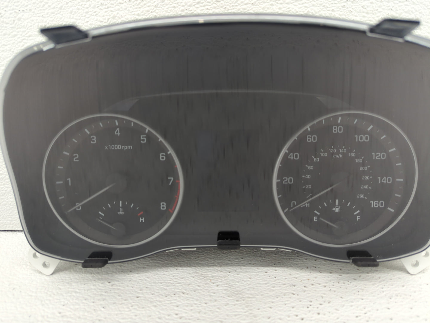 2017-2018 Hyundai Elantra Instrument Cluster Speedometer Gauges P/N:94001-F3012 94001-F3011, 94001-F3010 Fits Fits 2017 2018
