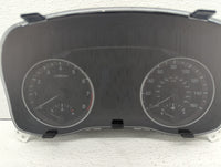 2017-2018 Hyundai Elantra Instrument Cluster Speedometer Gauges P/N:94001-F3012 94001-F3011, 94001-F3010 Fits Fits 2017 2018