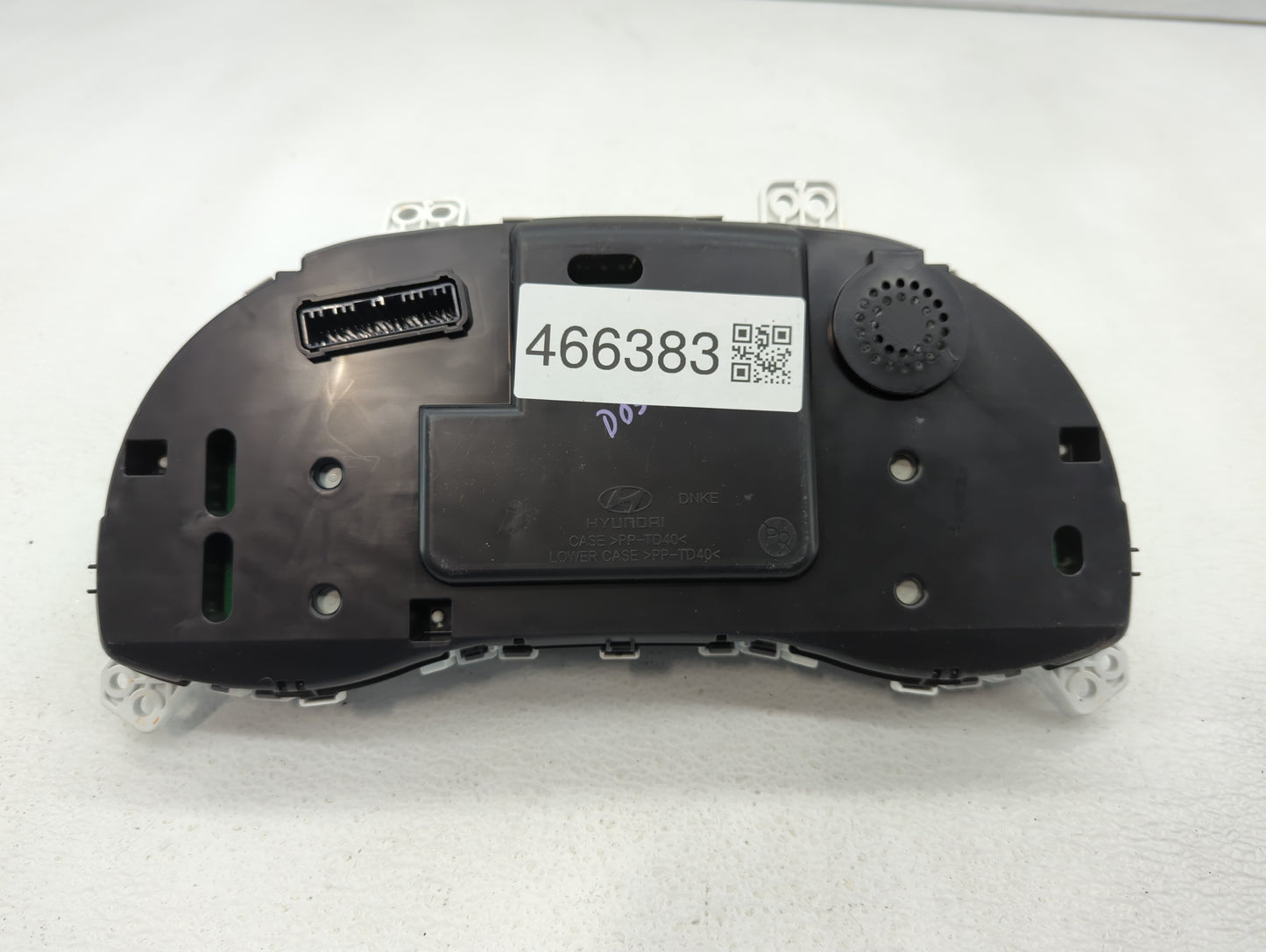2017-2018 Hyundai Elantra Instrument Cluster Speedometer Gauges P/N:94001-F3012 94001-F3011, 94001-F3010 Fits Fits 2017 2018