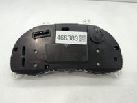 2017-2018 Hyundai Elantra Instrument Cluster Speedometer Gauges P/N:94001-F3012 94001-F3011, 94001-F3010 Fits Fits 2017 2018