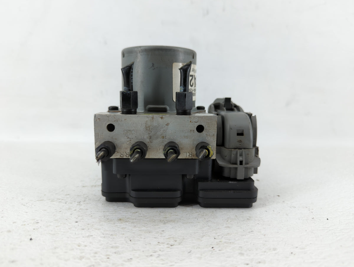 2017-2019 Hyundai Elantra Anti-Lock Brake ABS Pump Module Actuator OEM P/N:58900-F2500 58920-F2500 Fits Fits 2017 2018 2019 