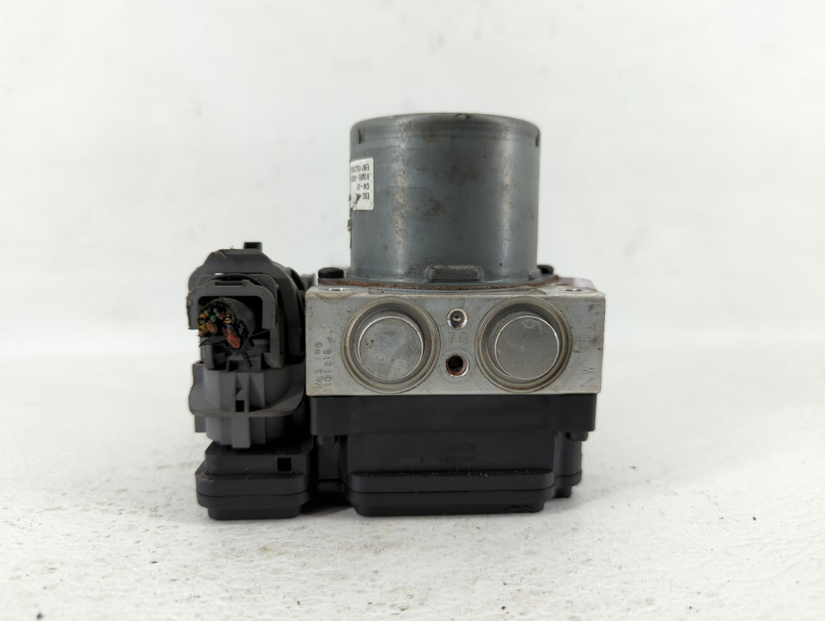 2017-2019 Hyundai Elantra Anti-Lock Brake ABS Pump Module Actuator OEM P/N:58900-F2500 58920-F2500 Fits Fits 2017 2018 2019 