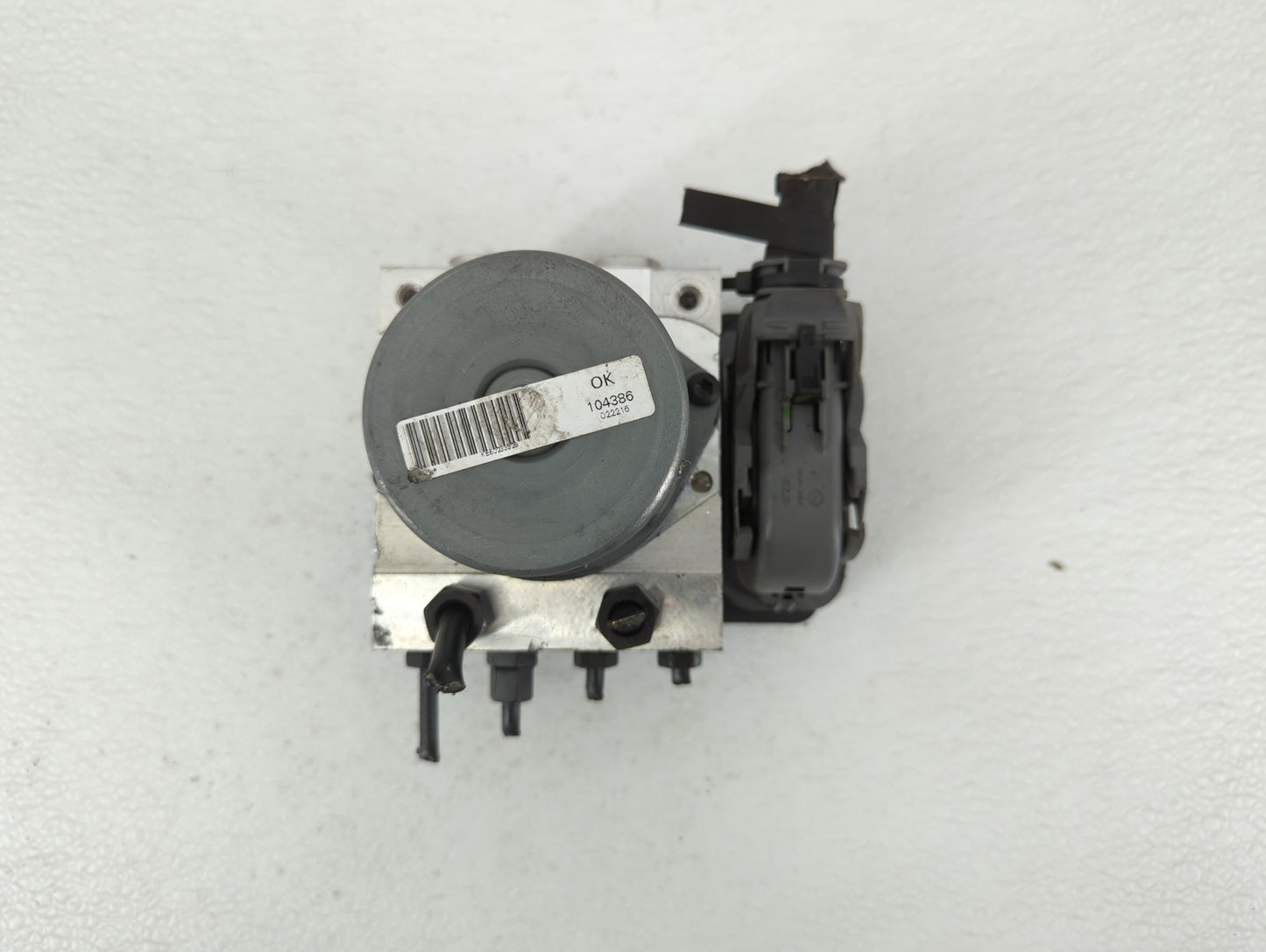 2017-2019 Hyundai Elantra ABS Pump Control Module Replacement P/N:58900-F2500 58920-F2500 Fits Fits 2017 2018 2019 OEM Used 
