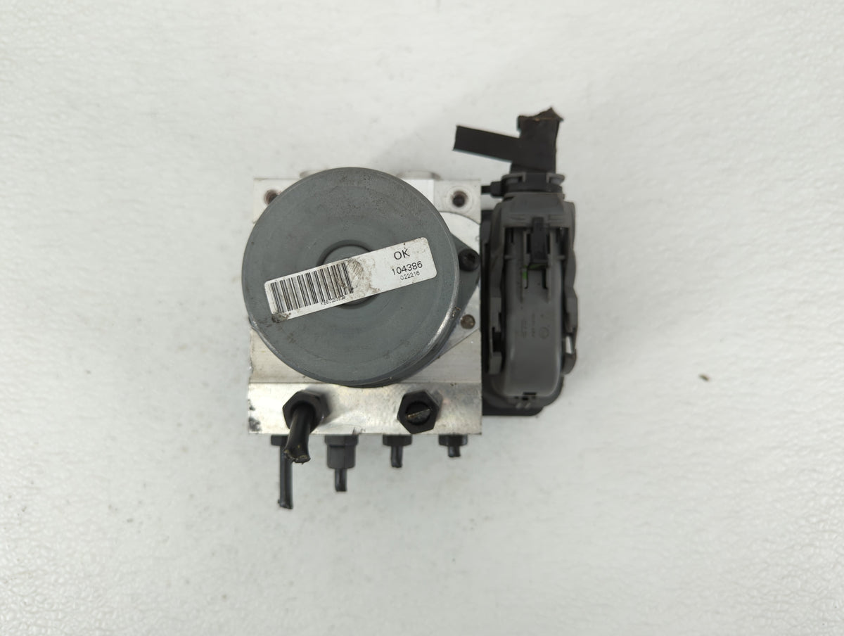 2017-2019 Hyundai Elantra Anti-Lock Brake ABS Pump Module Actuator OEM P/N:58900-F2500 58920-F2500 Fits Fits 2017 2018 2019 