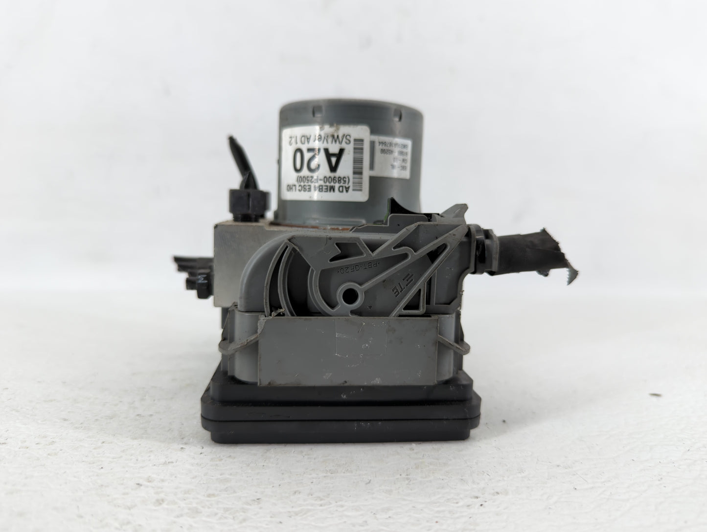 2017-2019 Hyundai Elantra ABS Pump Control Module Replacement P/N:58900-F2500 58920-F2500 Fits Fits 2017 2018 2019 OEM Used 