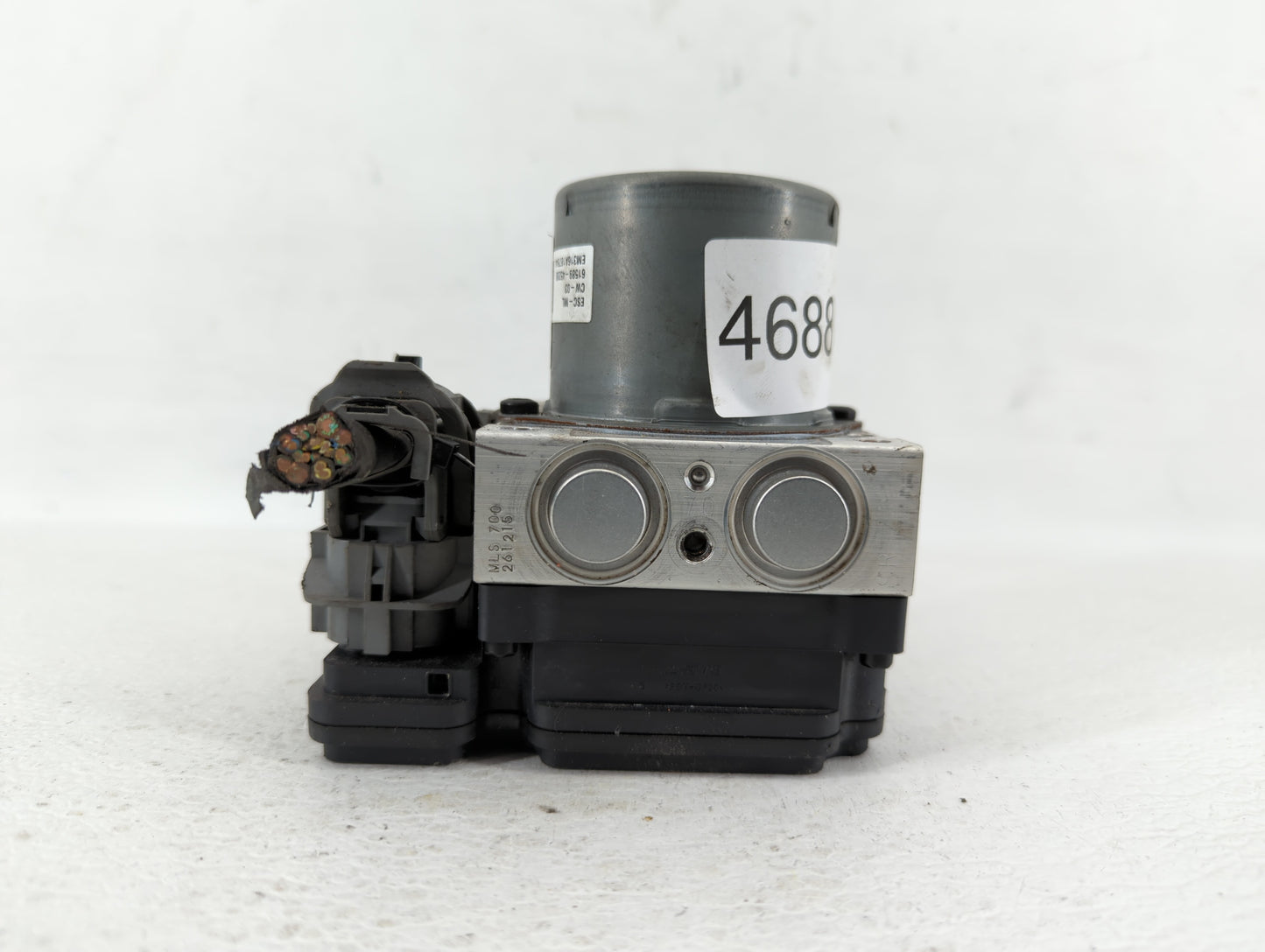 2017-2019 Hyundai Elantra ABS Pump Control Module Replacement P/N:58900-F2500 58920-F2500 Fits Fits 2017 2018 2019 OEM Used 