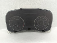 2017-2018 Hyundai Elantra Instrument Cluster Speedometer Gauges P/N:94001-F3011 94001-F3012, 94001-F3010 Fits Fits 2017 2018