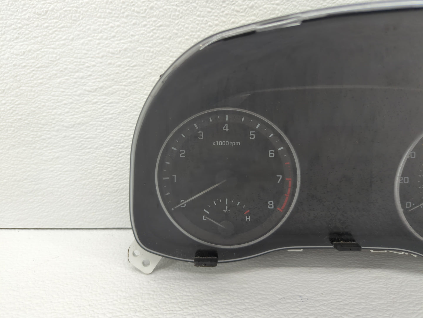 2017-2018 Hyundai Elantra Instrument Cluster Speedometer Gauges P/N:94001-F3011 94001-F3012, 94001-F3010 Fits Fits 2017 2018