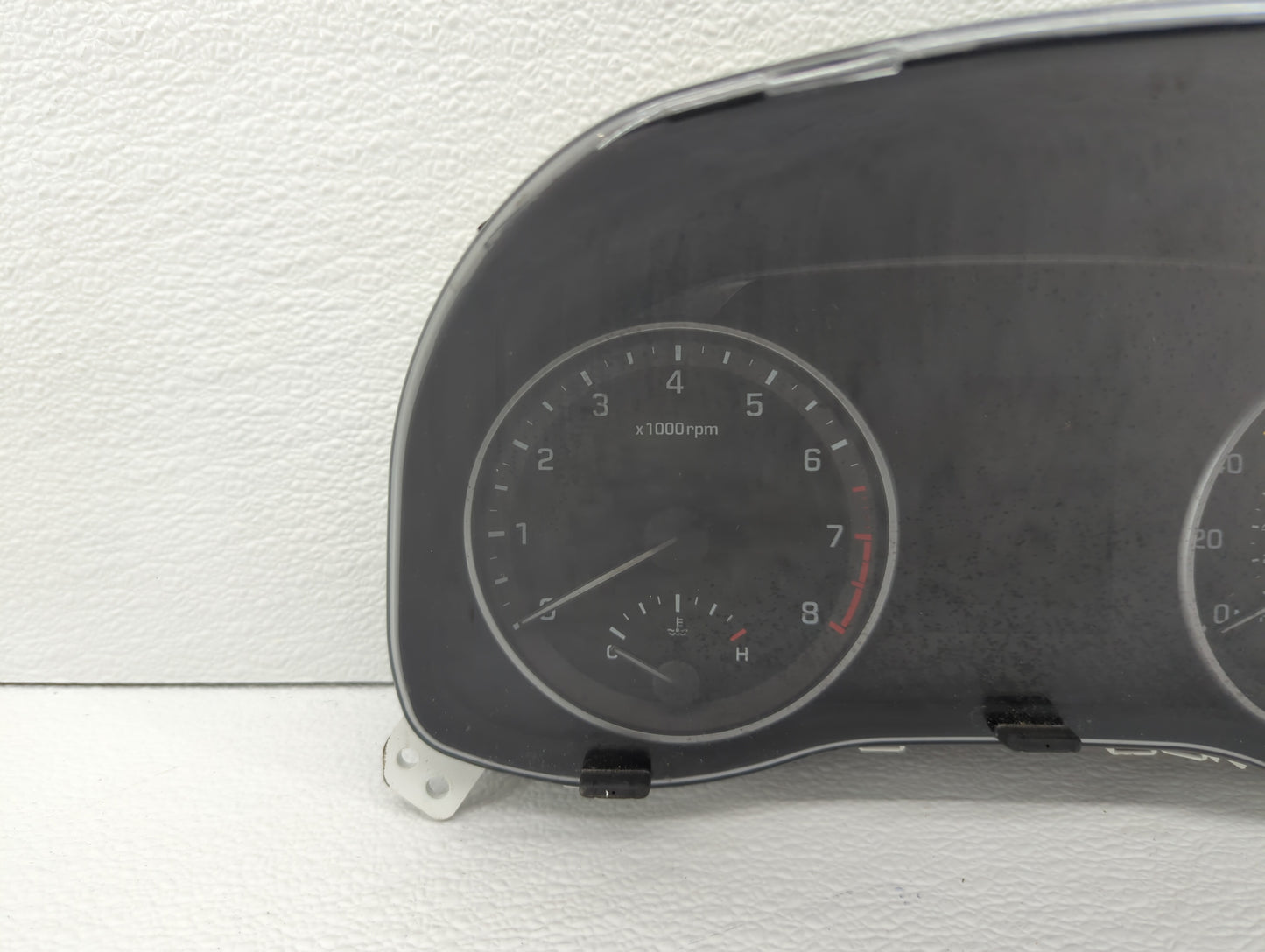 2017-2018 Hyundai Elantra Instrument Cluster Speedometer Gauges P/N:94001-F3011 94001-F3012, 94001-F3010 Fits Fits 2017 2018