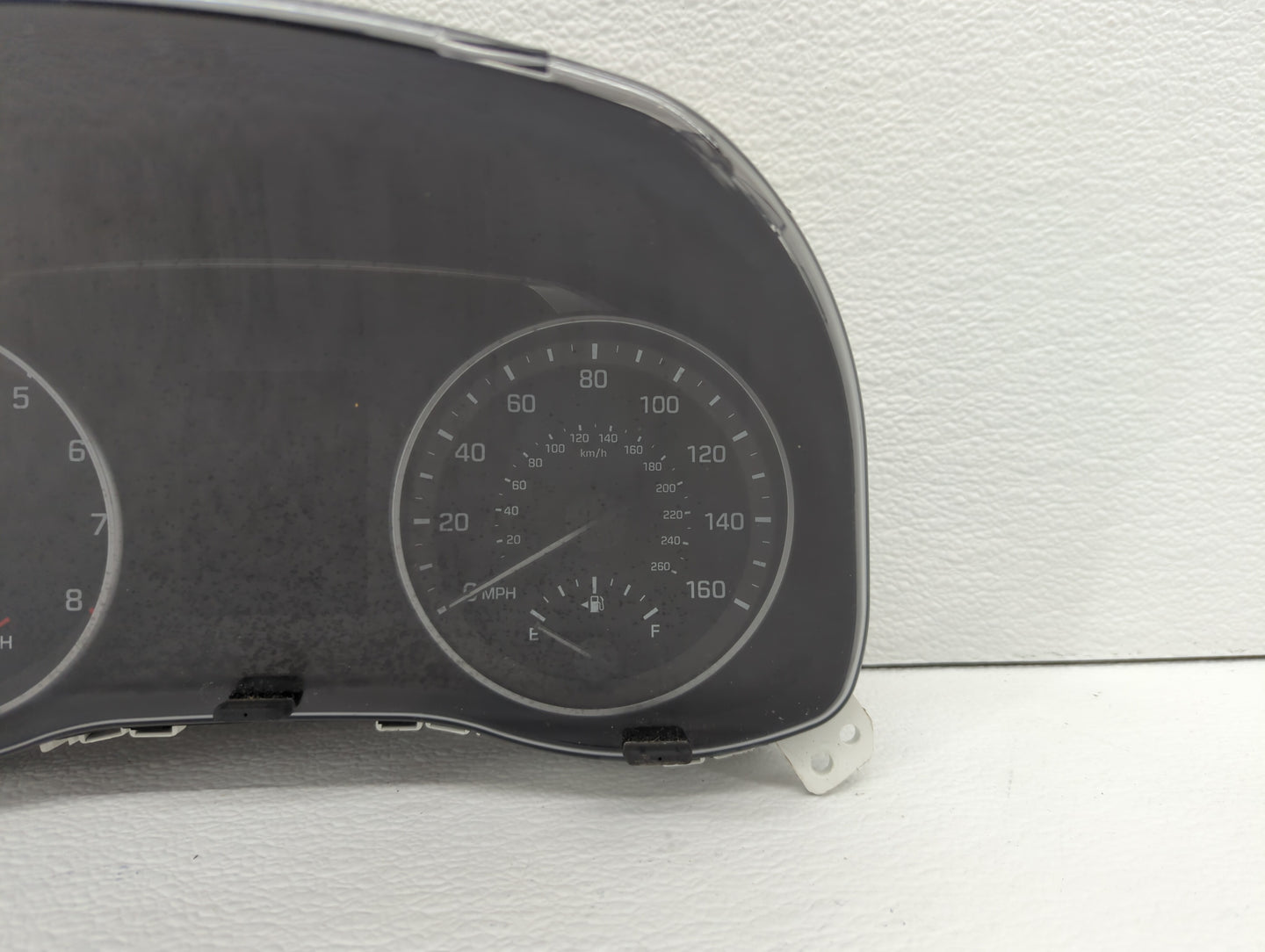 2017-2018 Hyundai Elantra Instrument Cluster Speedometer Gauges P/N:94001-F3011 94001-F3012, 94001-F3010 Fits Fits 2017 2018