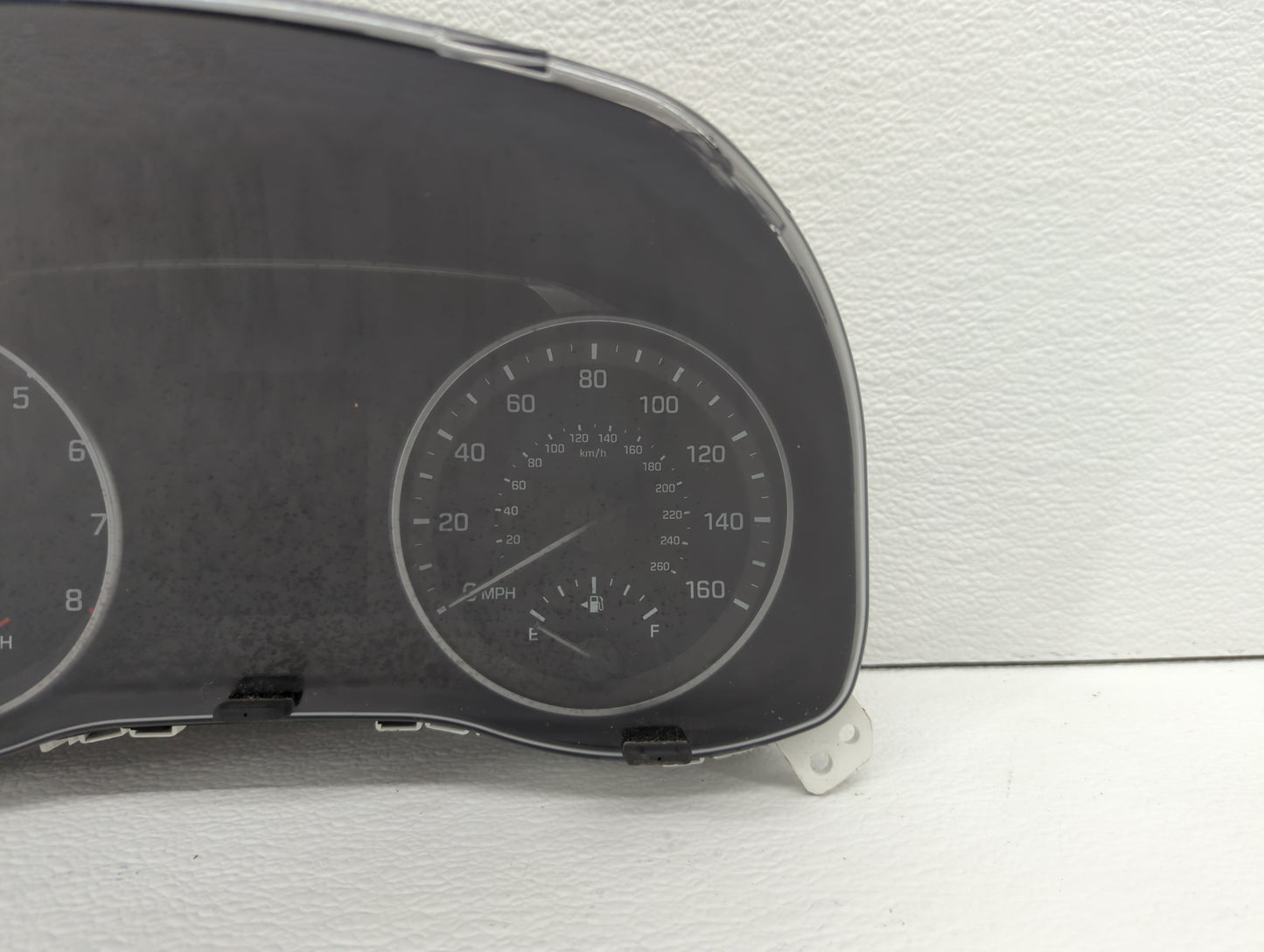2017-2018 Hyundai Elantra Instrument Cluster Speedometer Gauges P/N:94001-F3011 94001-F3012, 94001-F3010 Fits Fits 2017 2018