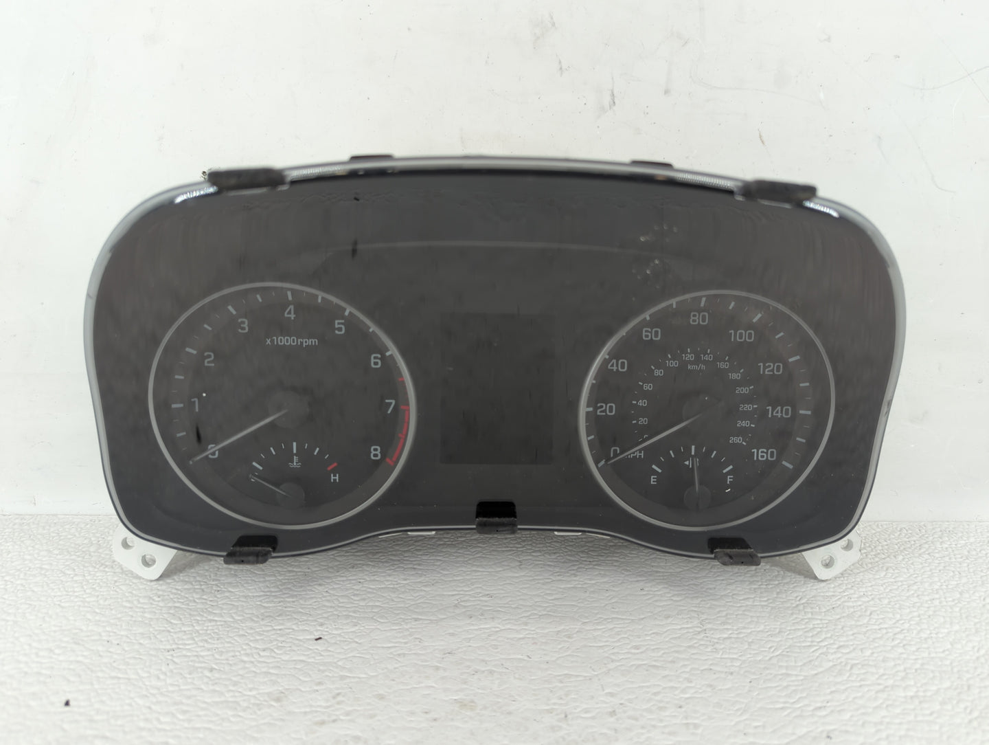 2017-2018 Hyundai Elantra Instrument Cluster Speedometer Gauges P/N:94001-F3011 94001-F3012, 94001-F3010 Fits Fits 2017 2018